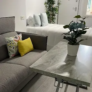 Loft C Frente Playa Pedregalejo Málaga