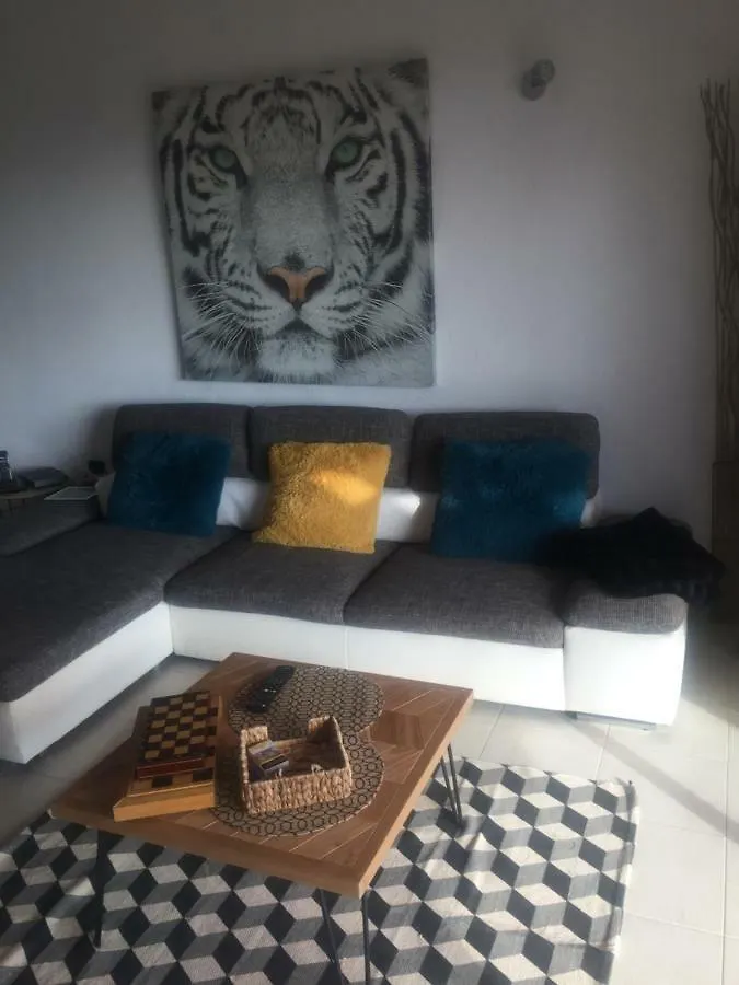 Appartement Paisible Malaga 0*,