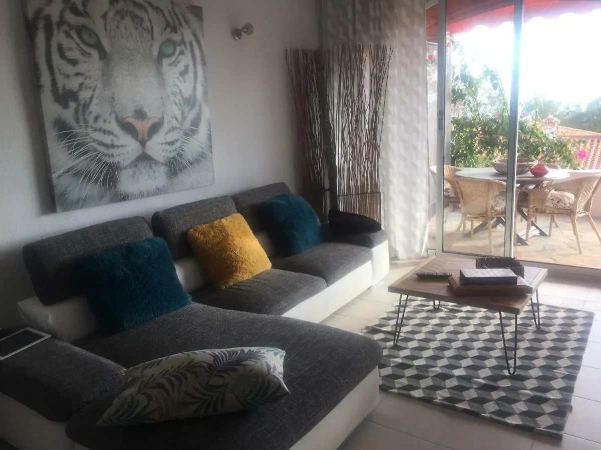 Apartment Appartement Paisible Malaga