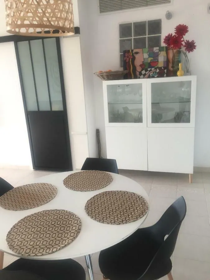 Apartment Appartement Paisible Malaga