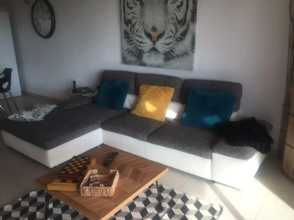 Appartement Paisible Malaga 0*,  Spain