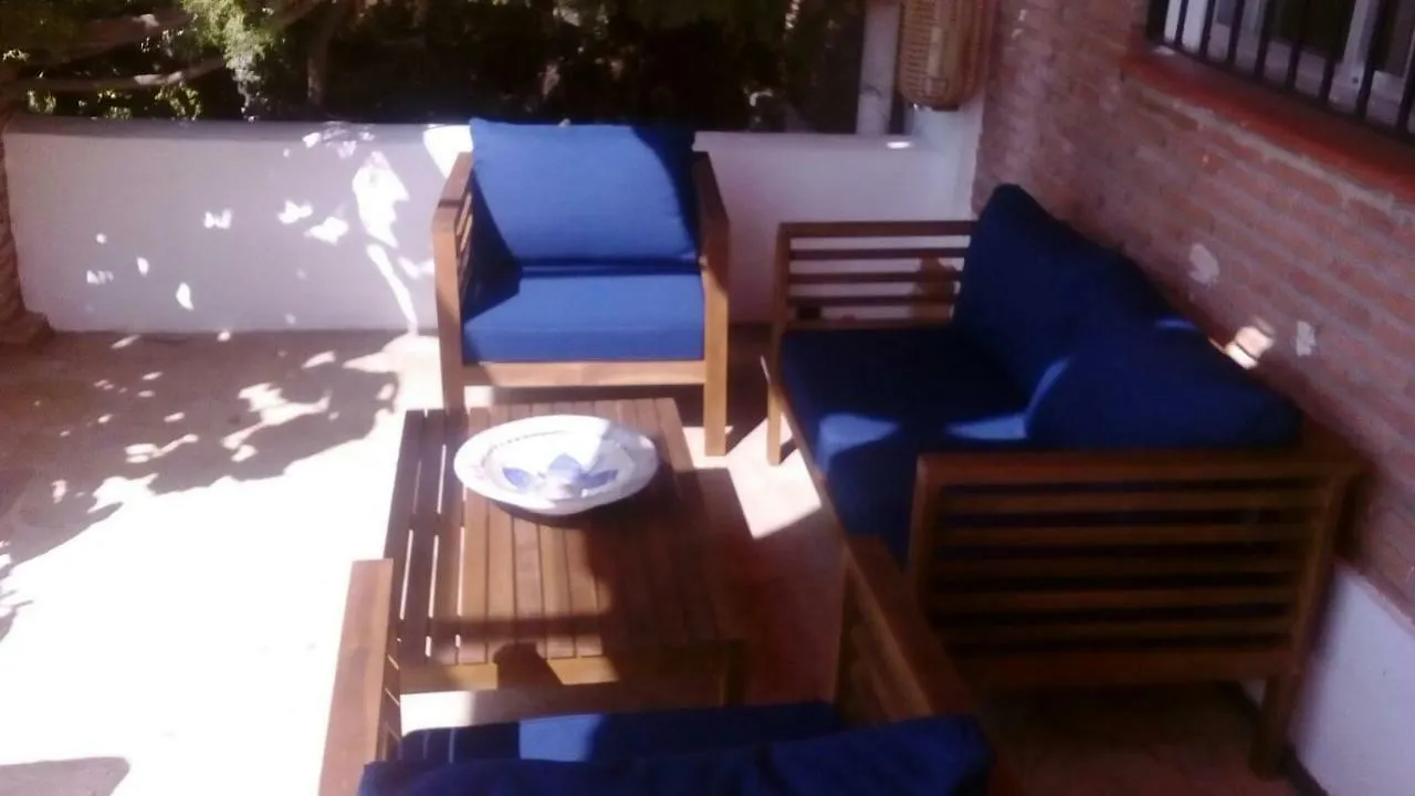 Appartement Paisible Malaga