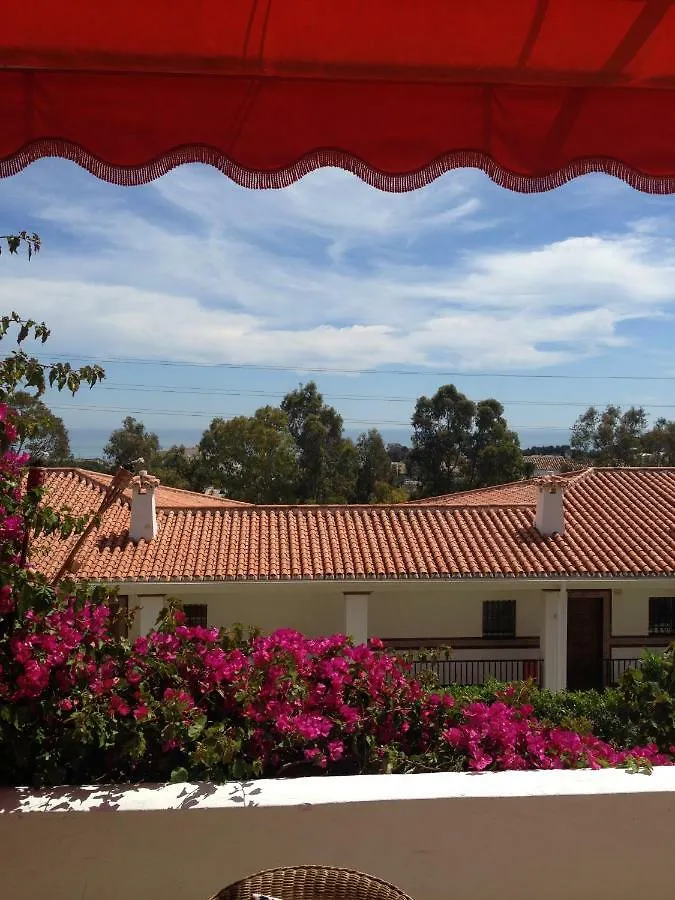 Apartment Appartement Paisible Malaga