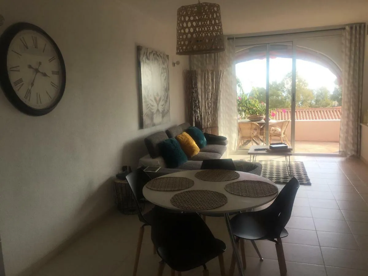 Appartement Paisible Malaga Apartment