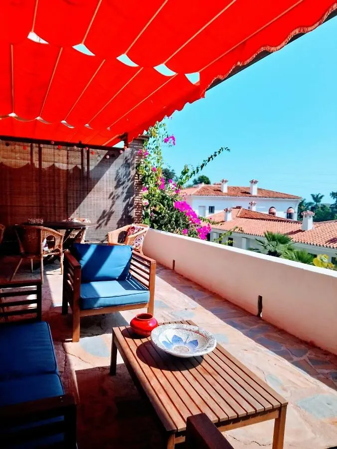 Appartement Paisible Malaga