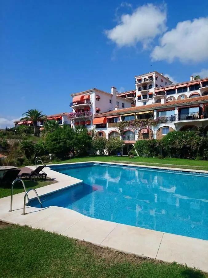 Apartment Appartement Paisible Malaga Spain