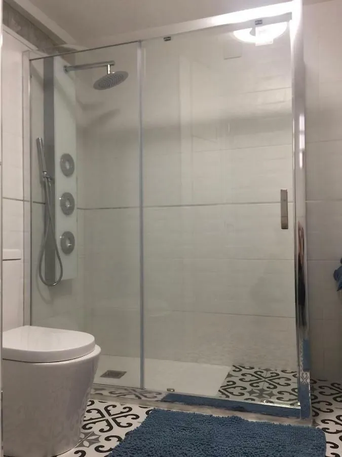Appartement Paisible Malaga Apartment