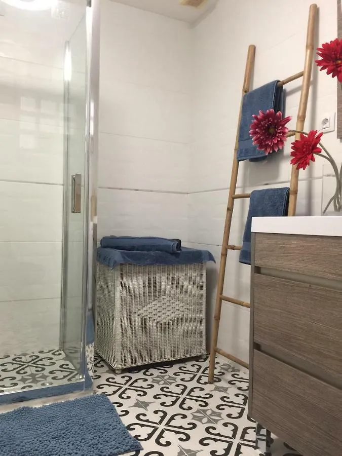 Apartment Appartement Paisible Malaga