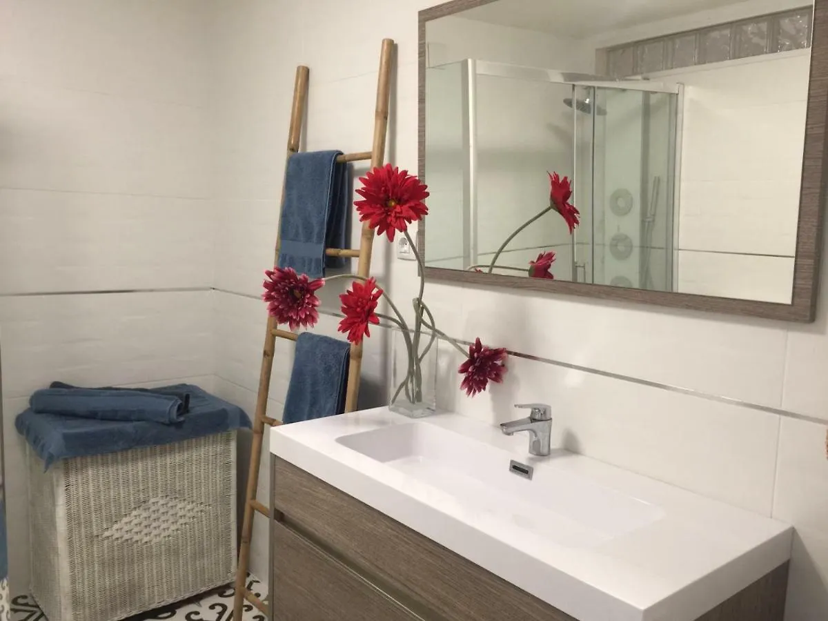 Appartement Paisible Malaga 0*,  Spain