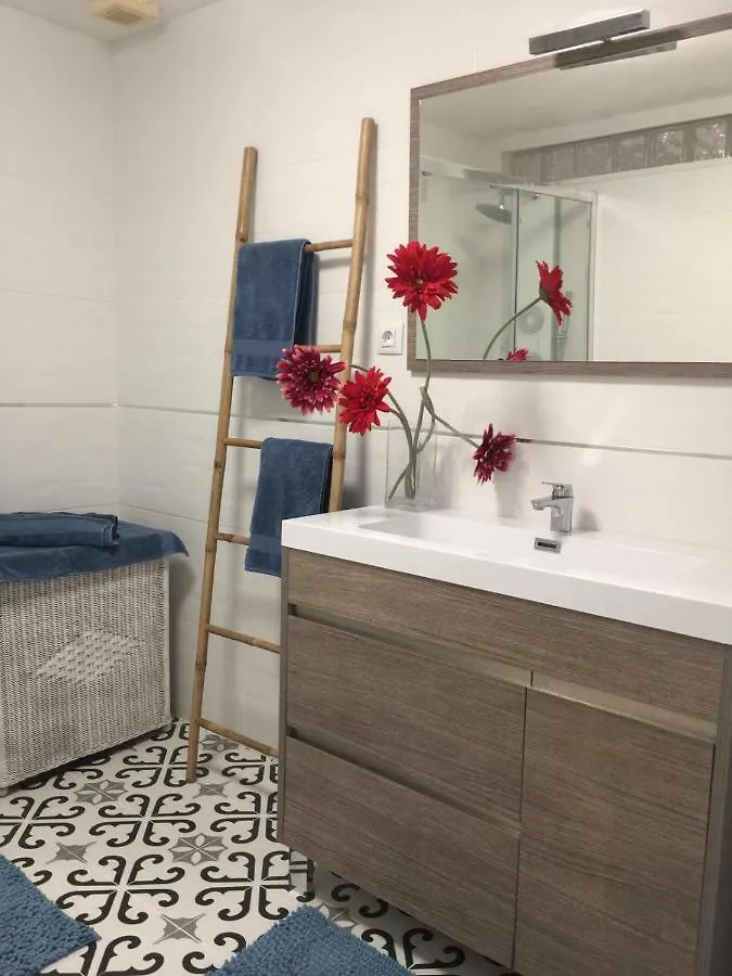 Apartment Appartement Paisible Malaga Spain