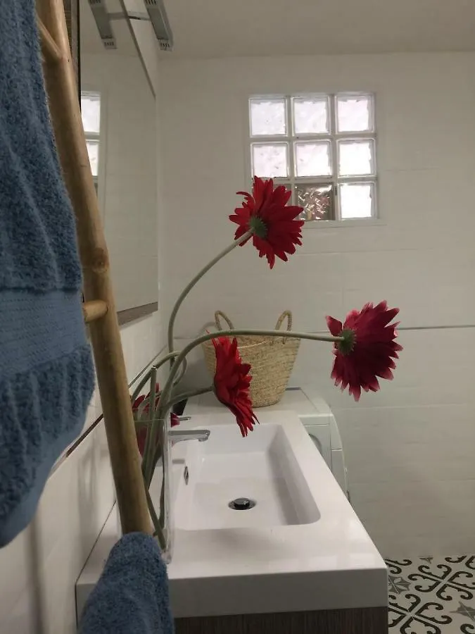Appartement Paisible Malaga