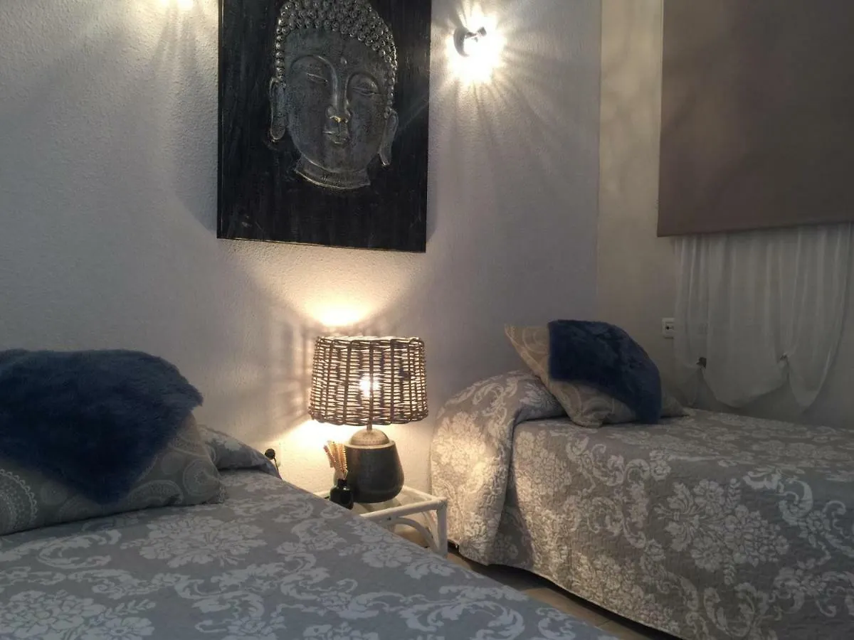 Apartment Appartement Paisible Malaga