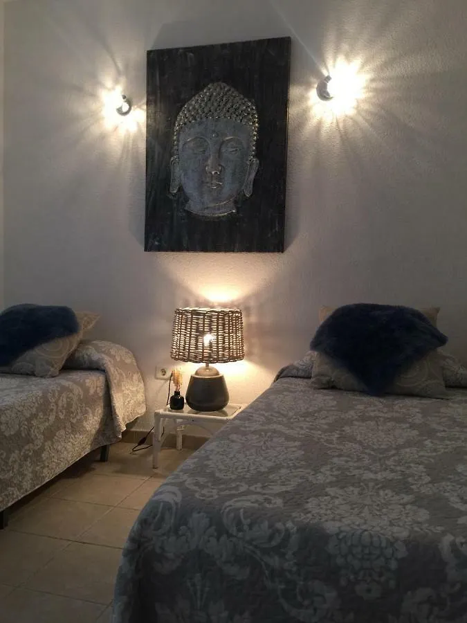 Appartement Paisible Malaga Apartment