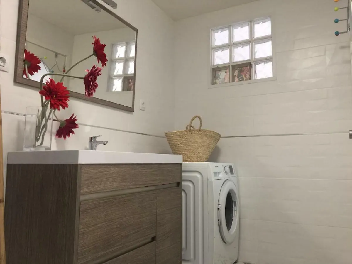 Apartment Appartement Paisible Malaga