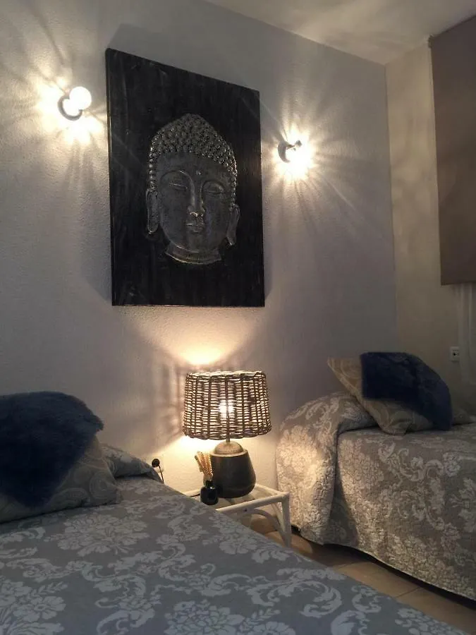 Appartement Paisible Malaga 0*,