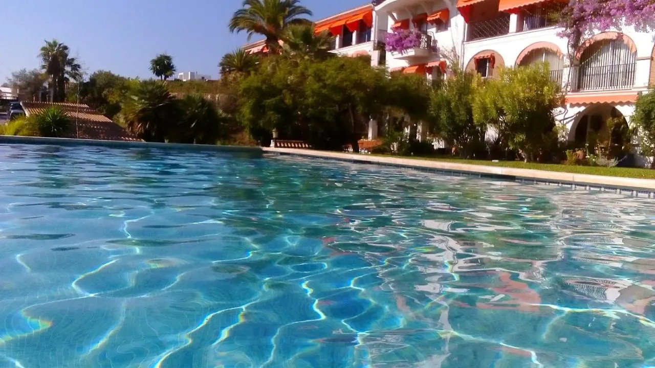 Appartement Paisible Malaga Apartment