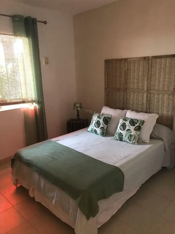Lägenhet Appartement Paisible Málaga Spanien