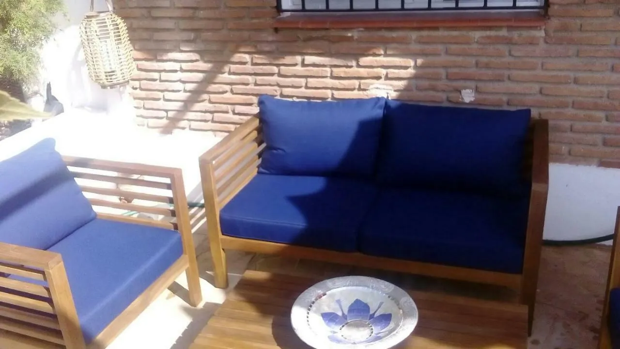 Lägenhet Appartement Paisible Málaga