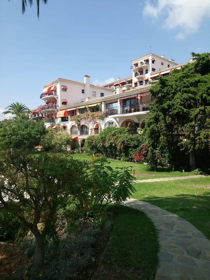 Appartement Paisible Málaga Lägenhet