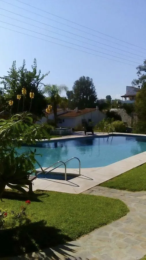 Appartement Paisible Málaga Lägenhet