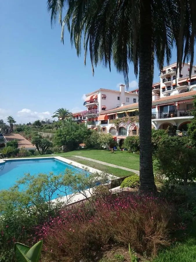 Appartement Paisible Málaga Lägenhet